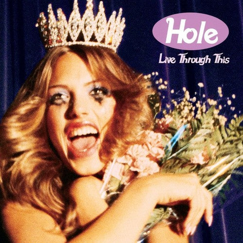 Hole - Live Through This - Vinyl Record