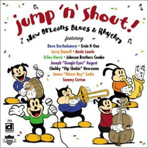 Jump N Shout / Various - Jump N Shout / Various - Music CD