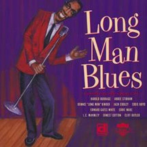 Long Man Blues / Various - Long Man Blues / Various - Music CD
