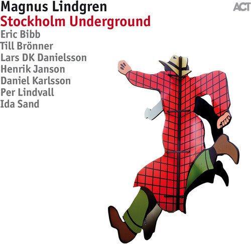 Stockholm Underground / Various - Stockholm Underground / Various - Music CD