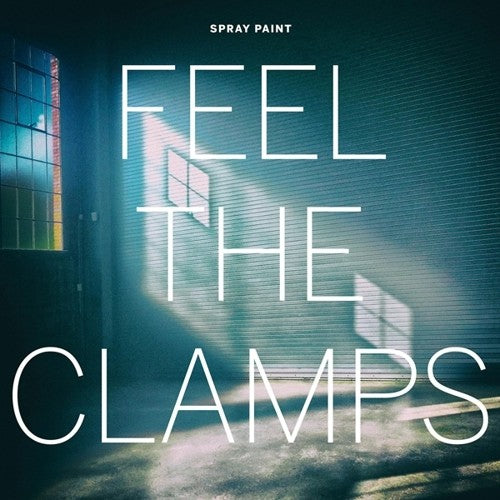 Feel The Clamps [LP] Vinyl Record