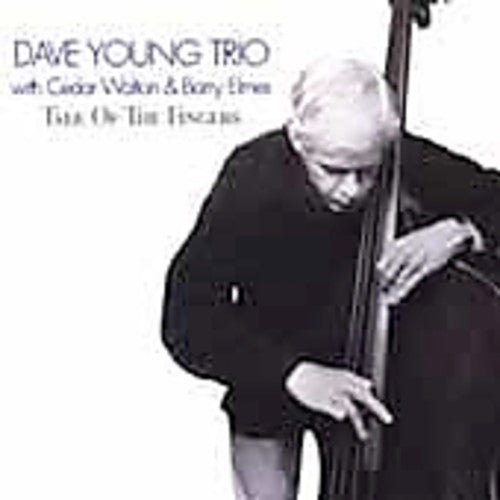 Dave Young Trio - Tales Of The Fingers - Music CD