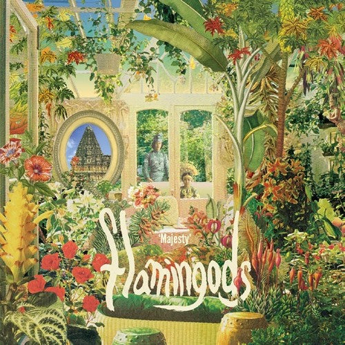 Flamingods - Majesty - Music CD