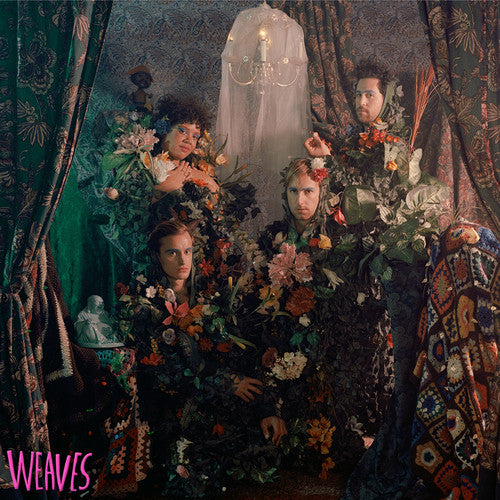 Weaves - Weaves - Music CD