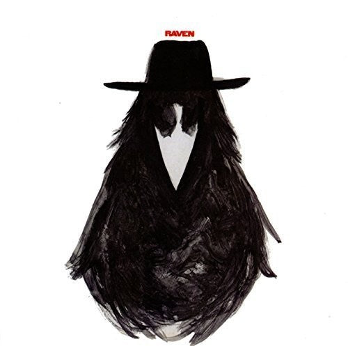 the album cover for Raven - Raven