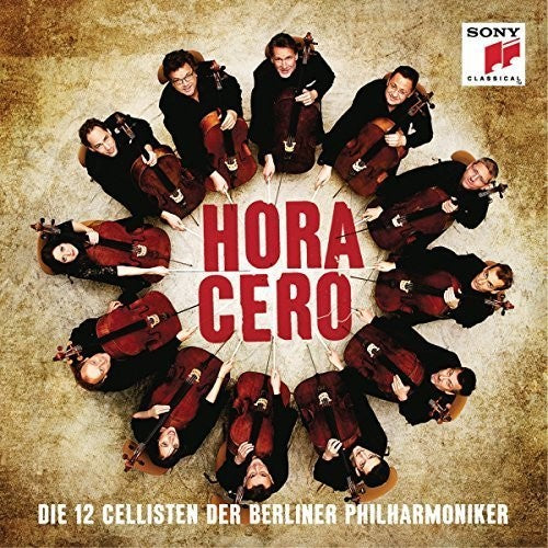 Hora Cero Music CD