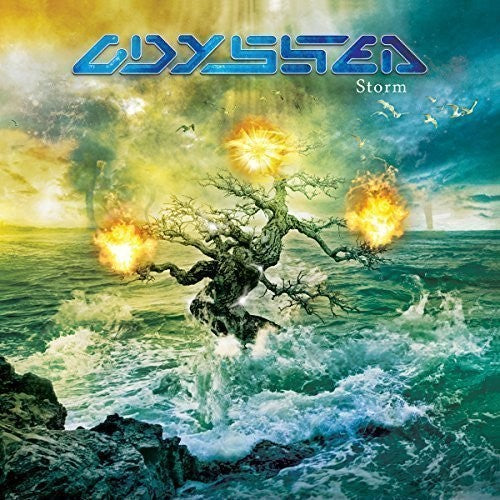 Odyssea - Storm - Music CD