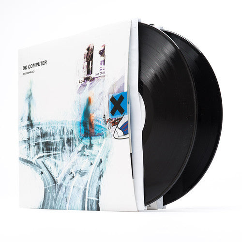 Radiohead - Ok Computer - Vinyl Record