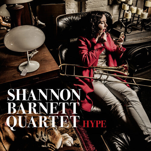 Barnett,shannon - Hype - Music CD