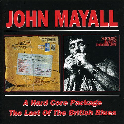 Mayall,john - Hardcore Package - Music CD