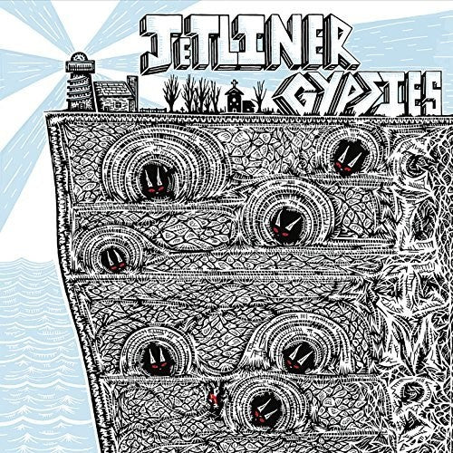 Jetliner Gypsies - Climb - Music CD