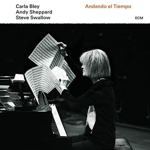 Bley,carla / Swallow,steve / Sheppard,andy - Andando El Tiempo - Vinyl Record