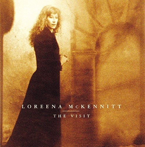 Loreena McKennitt - The Visit Vinyl Record