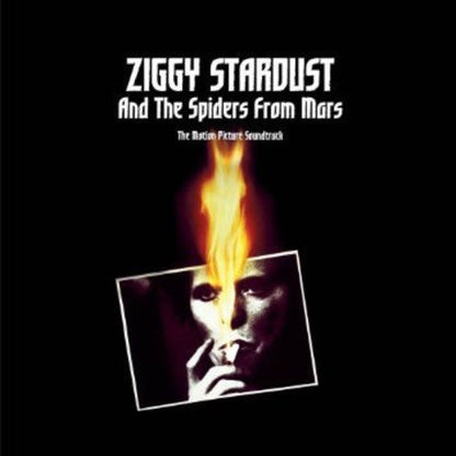 David Bowie - Ziggy Stardust And The Spiders From Mars Vinyl Record