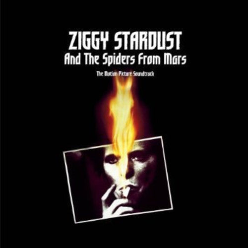 David Bowie - Ziggy Stardust And The Spiders From Mars (The Motion Picture Soundtrack) [2LP] Vinyl Record