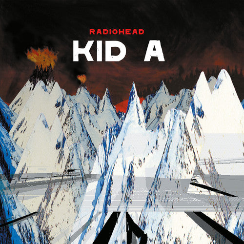 Radiohead - Kid A - Music CD