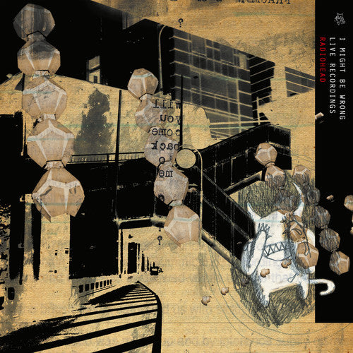 Radiohead - I Might Be Wrong - Music CD