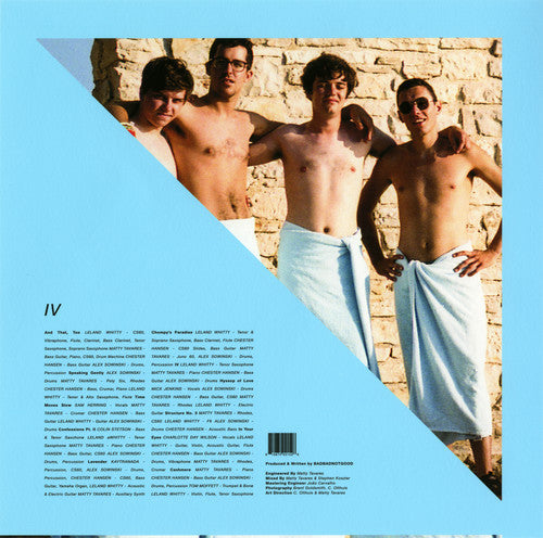 BADBADNOTGOOD - IV [2LP] Vinyl Record