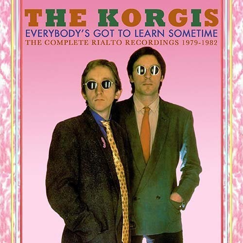 Everybody's Got To Learn Sometime: Complete Rialto Music CD