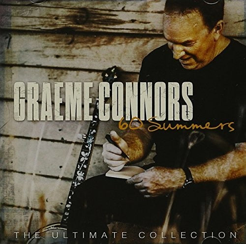 Connors,graeme - 60 Summers: Ultimate Collection - Music CD