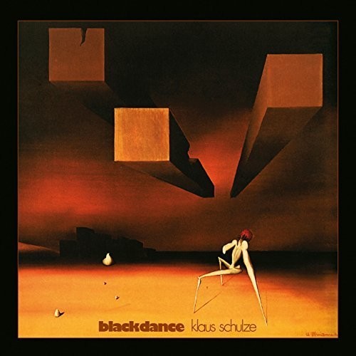 Schulze,klaus - Blackdance - Music CD
