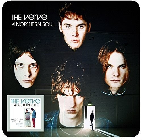 The Verve - A Northern Soul [3 LP] Vinyl Record