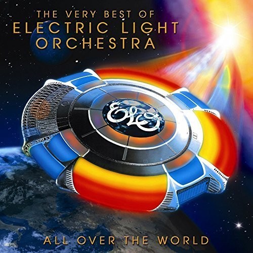 Elo (Electric Light Orchestra) - All Over The World: Very Best Of [2LP] Vinyl Record