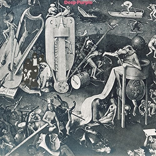 Deep Purple - Deep Purple - Vinyl Record