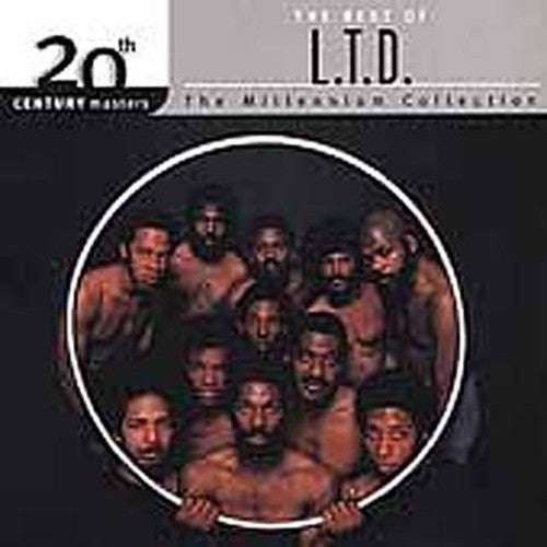 Ltd - 20th Century Masters: Millennium Collection - Music CD