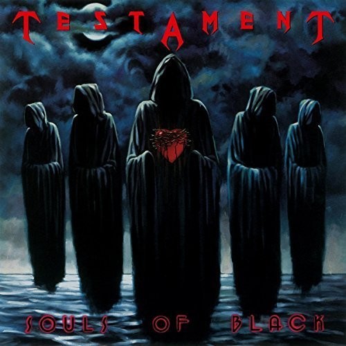 Testament - Souls Of Black [LP] Vinyl Record