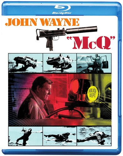 Mcq - Mcq - Blu-ray