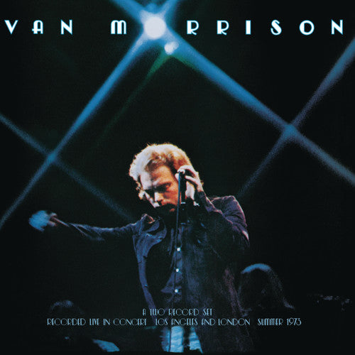 Van Morrison - It's Too Late To Stop Now, Volume I [2LP] Vinyl Record