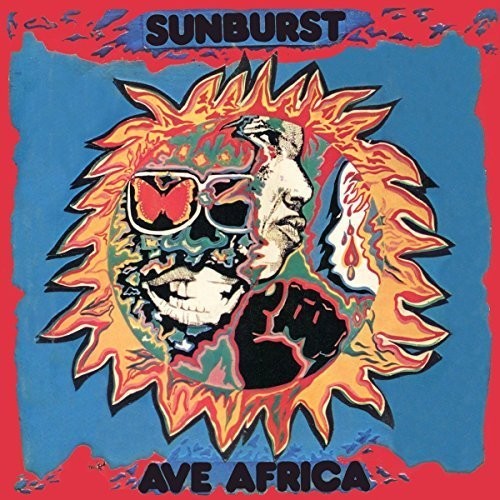 Sunburst - Ave Africa - Music CD