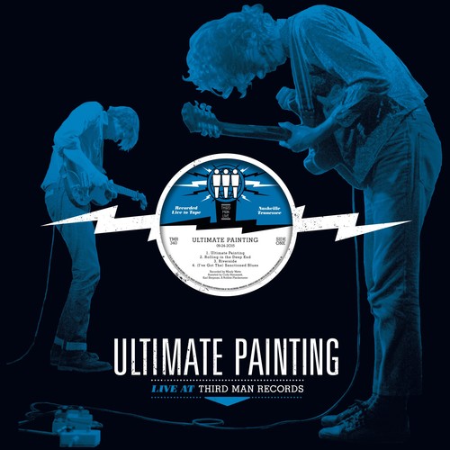 Live From Third Man Records [Limited Edition Vinyl] Vinyl Record