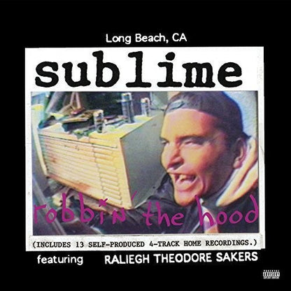Sublime - Robbin' The Hood [2LP] Vinyl Record