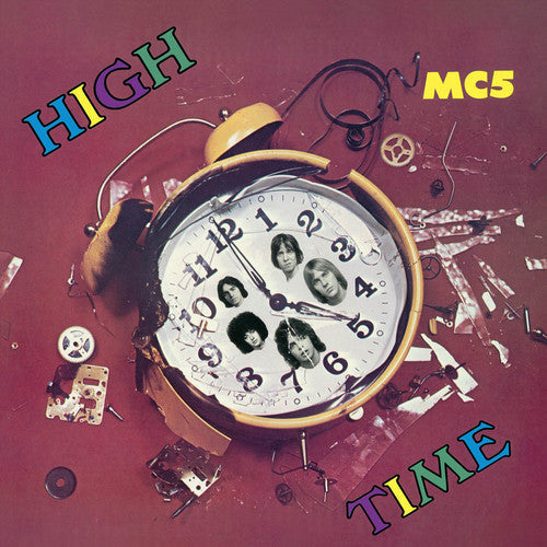 High Time [Vinyl] Vinyl Record
