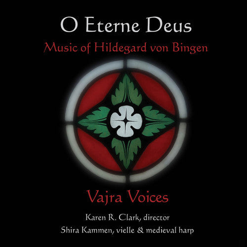 Hildegard Von Bingen: O Eterne Deus Music CD