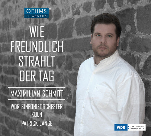 Flotow,f. / Schmitt,maximilian / Lange,patrick - How Friendly The Day Shines - Music CD
