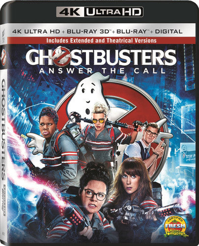 Ghostbusters (2016) - Ghostbusters (2016) - UHD