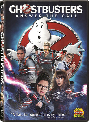 Ghostbusters (2016) - Ghostbusters (2016) - DVD