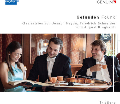 Haydn,j. / Triosono - Found - Music CD