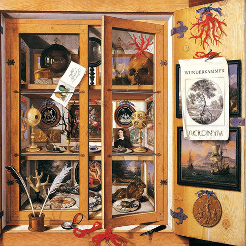 Bertali,a. / Acronym - Wunderkammer - Music CD