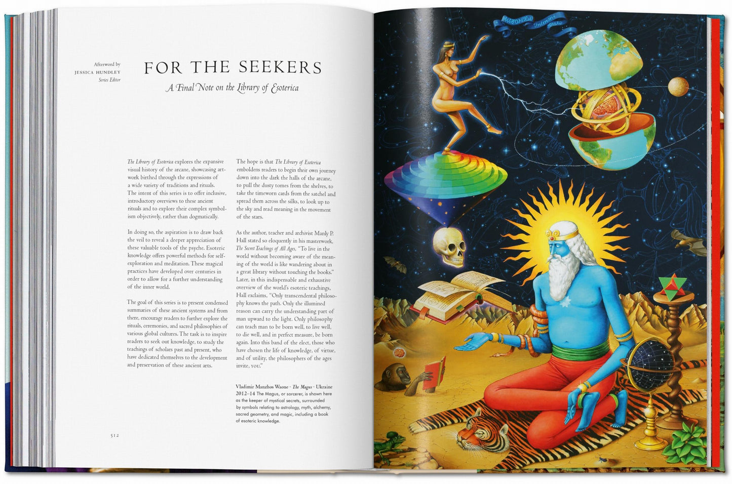 Astrology. The Library of Esoterica (English) Book