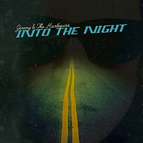 Jeremy & The Harlequins - Into The Night - Music CD