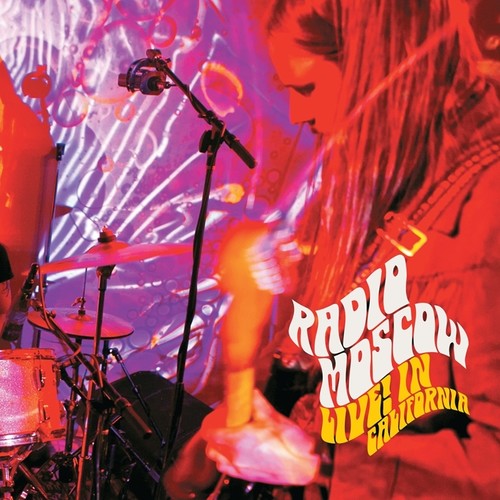 Radio Moscow - Live In California - Music CD