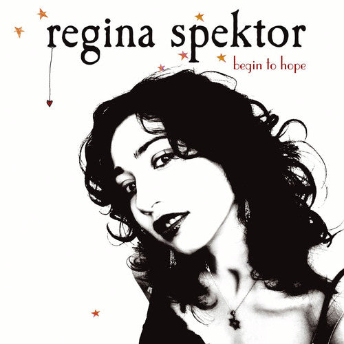 Regina Spektor - Begin To Hope [Vinyl] Vinyl Record