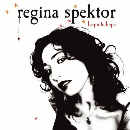 Regina Spektor - Begin To Hope Vinyl Record