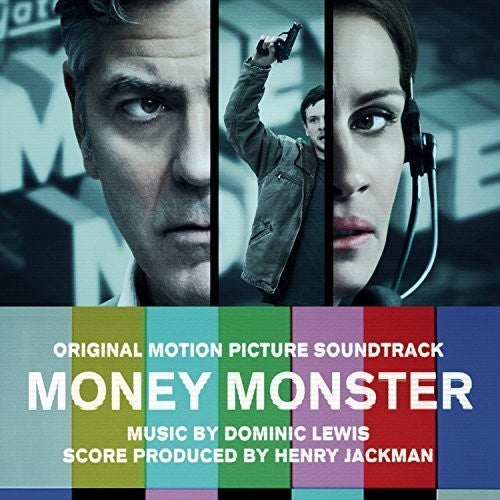 Lewis - Money Monster - Music CD