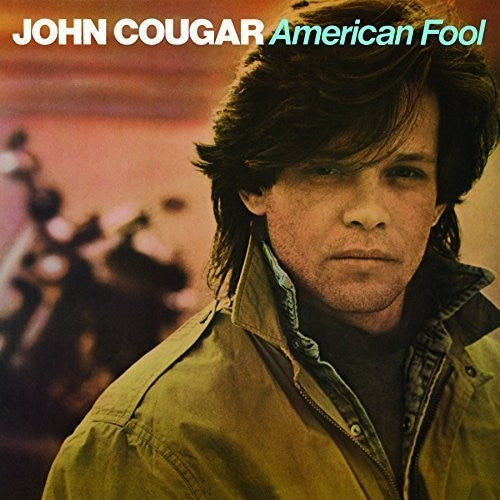 John Mellencamp - American Fool [Vinyl] Vinyl Record