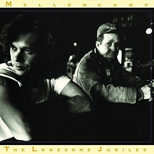 The Lonesome Jubilee [Vinyl] Vinyl Record